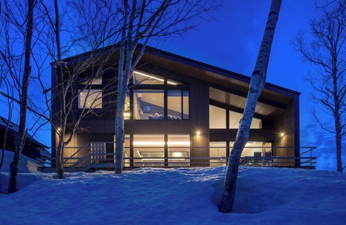 Kutchan Chalet De Esquí | Meikeikyo Hanazono