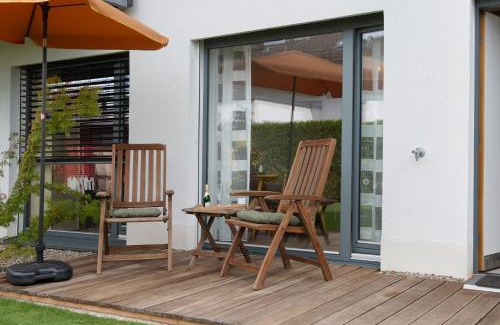 Unteruhldingen Apartamento | Meili's Haus