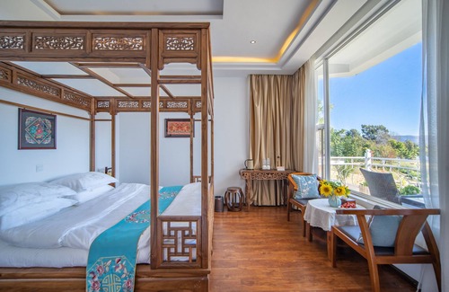 Dali Town Casa | Meili Xiangyue Villa Verde