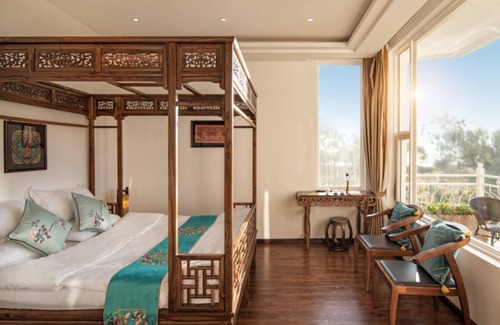 Dali Town Casa | Meili Xiangyue Villa Verde