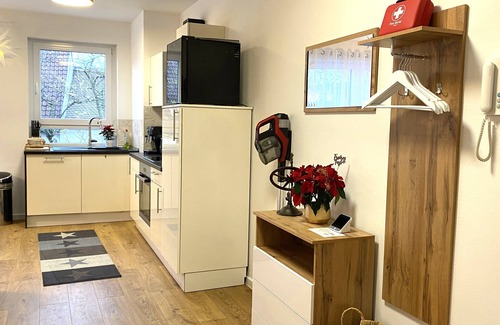 Frankenthal Apartamento | Mein Apartment, Stars para 4 personas