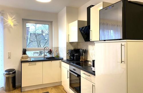 Frankenthal Apartamento | Mein Apartment, Stars para 4 personas