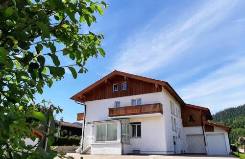 Gschwall Apartamento | Mein Bergnest Inzell - Chiemgau Karte