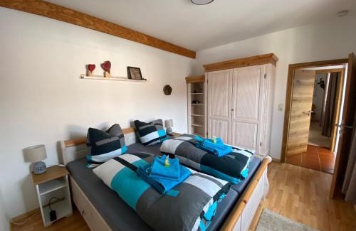 Gschwall Apartamento | Mein Bergnest Inzell - Chiemgau Karte