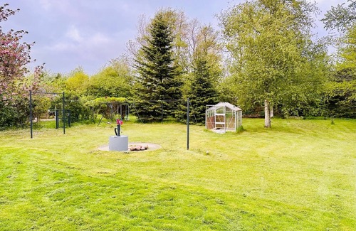 Tating Apartamento | "Mein Lieblingsplatz" - Modern, bright vacation apartment with large garden