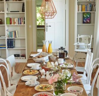 Lychen Cama Y Desayuno | mein.lychen