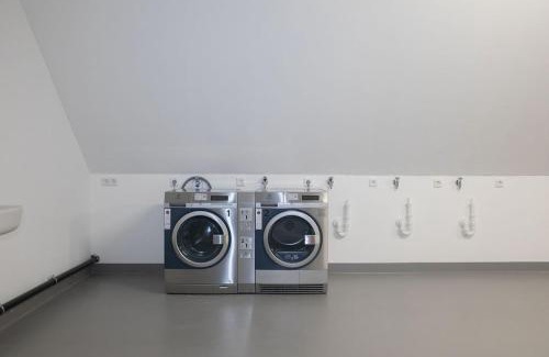 Jollenbeck Apartamento | Mein Träumchen Apartements- 3 Lila stillvoll und zentral für bis zu 4 Personen