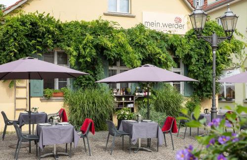 Werder Cama Y Desayuno | mein werder - hotel am markt