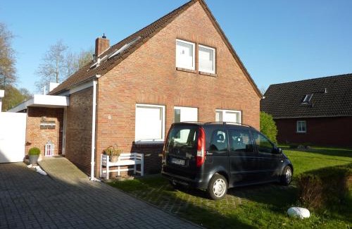 Esens Apartamento | meine-nordsee-fewo