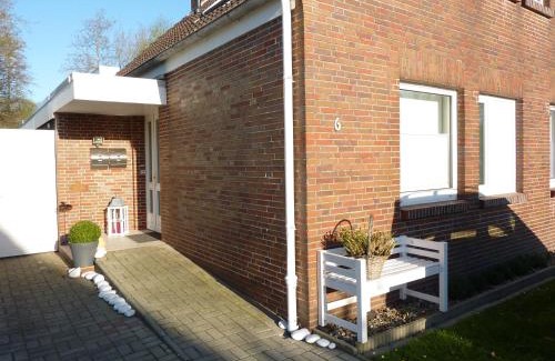 Esens Apartamento | meine-nordsee-fewo