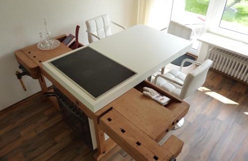 Esens Apartamento | meine-nordsee-fewo