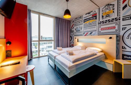 Bordeaux Sud Hotel | MEININGER Hotel Bordeaux Gare Saint-Jean