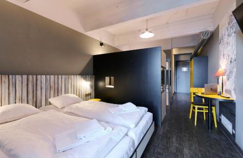 Brussels Hotel | MEININGER Hotels Bruxelles City Center