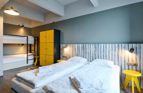 Brussels Hotel | MEININGER Hotels Bruxelles City Center