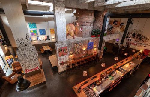 Brussels Hotel | MEININGER Hotels Bruxelles City Center