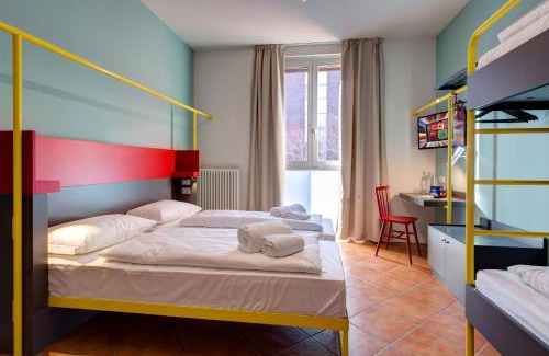 Simonetta Hostal | MEININGER Milano Garibaldi