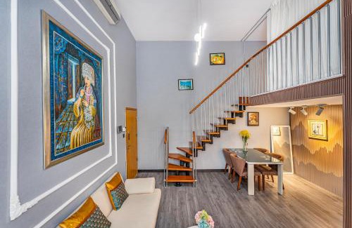 Wuyang New Town Apartamento | Meiru Apartment Hotel Guangzhou Bolin Apartment