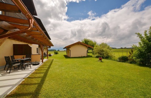 Eggstatt Apartamento | Meisterhof - Chiemsee