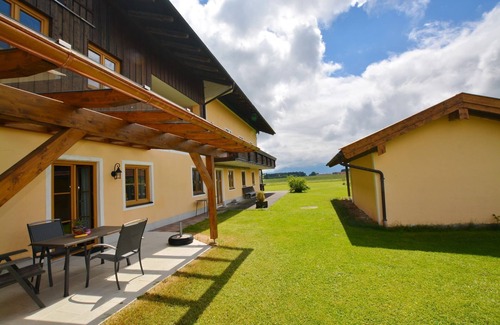 Eggstatt Apartamento | Meisterhof - Hartsee