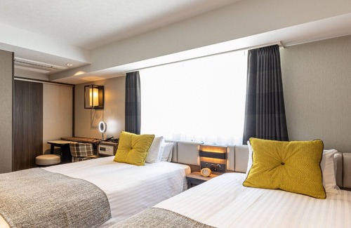 Shin-Osaka Hotel | Meitetsu Inn Shinosaka Station East-Gate