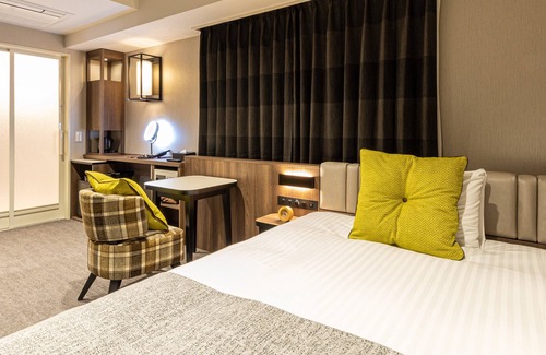 Shin-Osaka Hotel | Meitetsu Inn Shinosaka Station East-Gate