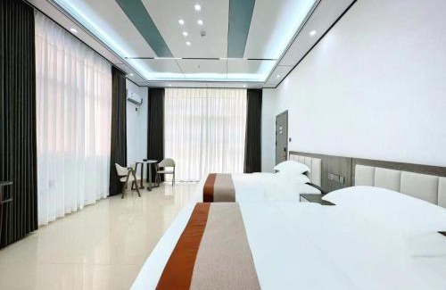 Putian Casa | Meizhou Island Zhengxinju Homestay