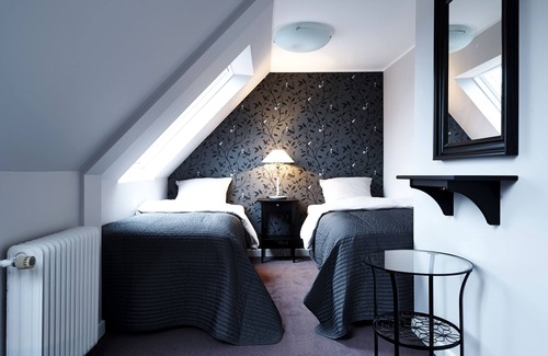 Gedser Cama Y Desayuno | MejeriGaarden Bed and Breakfast