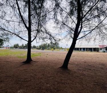 Gua Otro | Mek Kiting Chalet Campsite