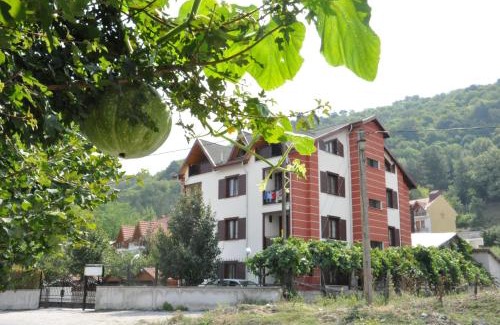 Karacasu Apartamento | Mekan Ilica Apart Otel