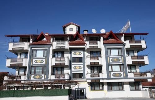 Karacasu Apartamento | Mekan Ilica Apart Otel
