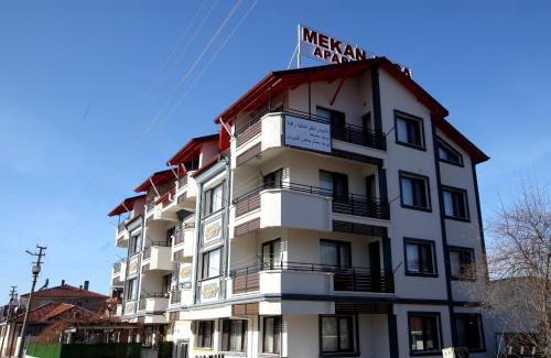 Karacasu Apartamento | Mekan Ilica Apart Otel