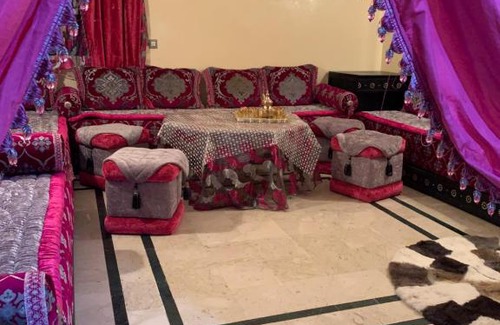 Meknes Apartamento | Meknes hamria