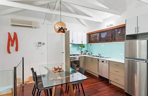 Carlton Casa | Meko - Casa de lujo en Carlton House en el interior dorado de Melbourne