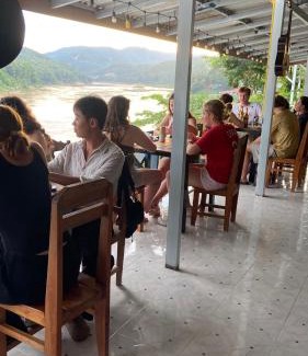 Pakbeng Apartamento | MEKONG BACKPACKERS 2 Pakbeng