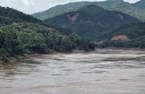 Pakbeng Apartamento | MEKONG BACKPACKERS 2 Pakbeng