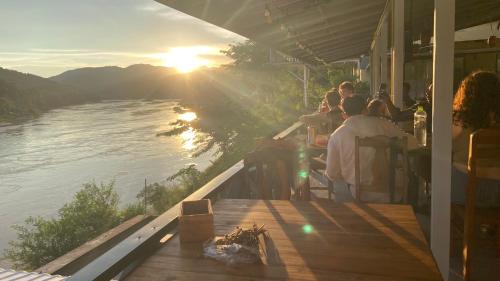 Pakbeng Casa | Mekong Backpackers
