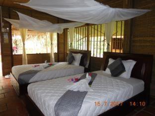 Cai Lay Complejo | Mekong Ecolodge Bungalow