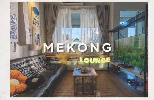 Nguyen Thai Binh Apartamento | Mekong Lounge city center with Arcade Game
