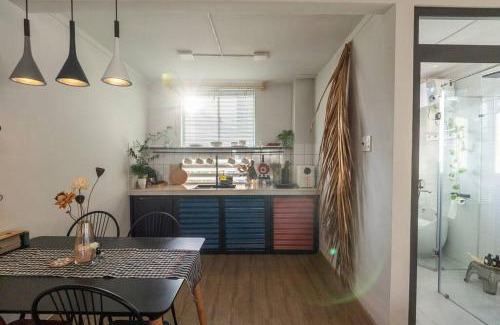 Nguyen Thai Binh Apartamento | Mekong Lounge city center with Arcade Game