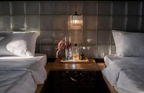Nguyen Thai Binh Apartamento | Mekong Lounge city center with Arcade Game
