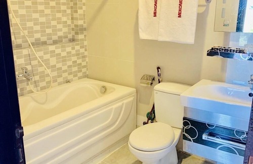 Ninh Kieu Hotel | Mekong Rose Hotel
