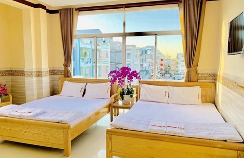 Ninh Kieu Hotel | Mekong Rose Hotel