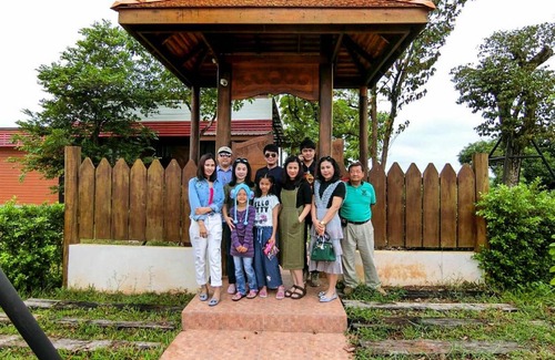 Tha Bo Casa | Mekong Tarawadee Villa