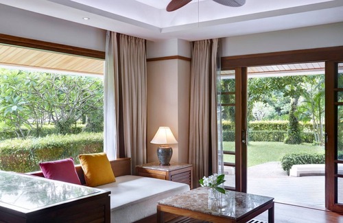 Mae Nam Complejo | Mekong Villa - Una Habitación Resort, Capacidad 4