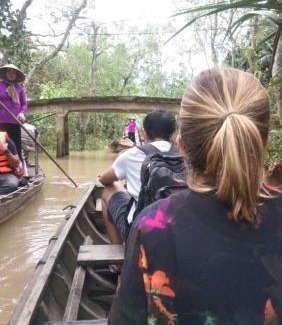 Cai Be Apartamento | Mekong way homestay