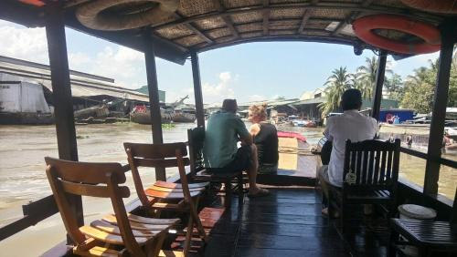 Cai Be Apartamento | Mekong way homestay