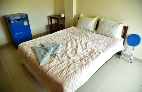 Saen Suk Hotel | Mekpufah Apartment