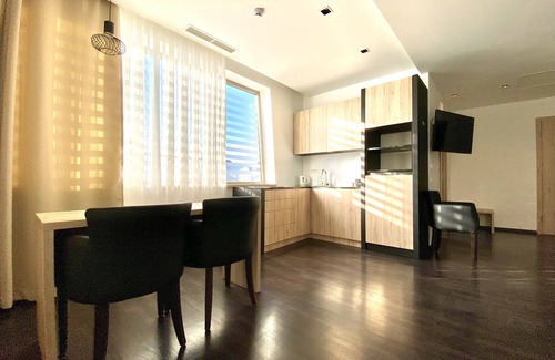 Ljubljana City Centre Hotel | Meksiko Hotel