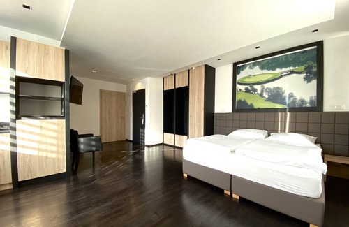 Ljubljana City Centre Hotel | Meksiko Hotel