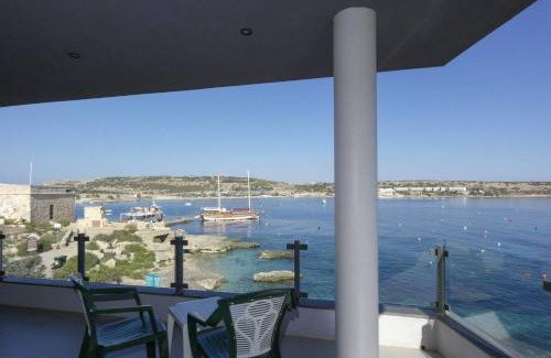 Għadira Apartamento | Mel 2 2bed Seaview In Ghadira By Homely